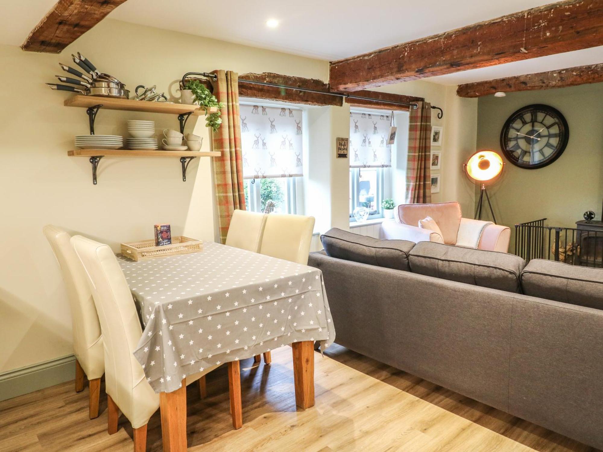 Dale End Farm Cottage Бейквелл Екстер'єр фото