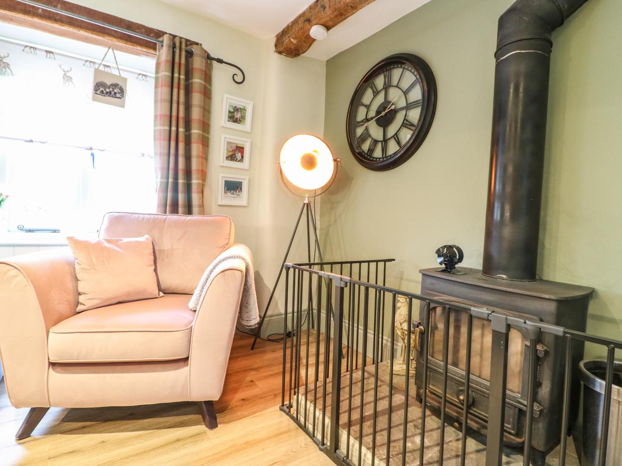 Dale End Farm Cottage Бейквелл Екстер'єр фото