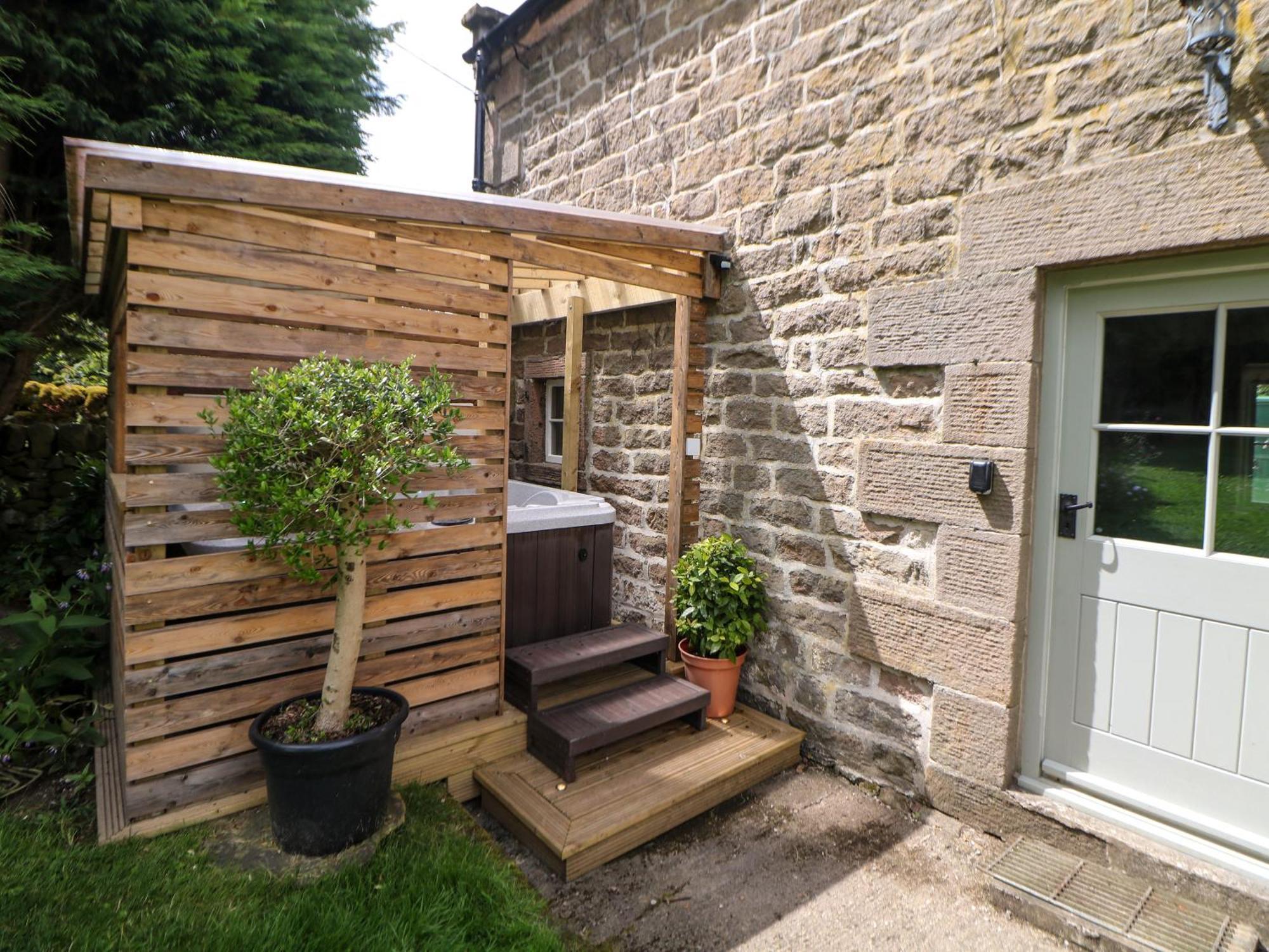 Dale End Farm Cottage Бейквелл Екстер'єр фото