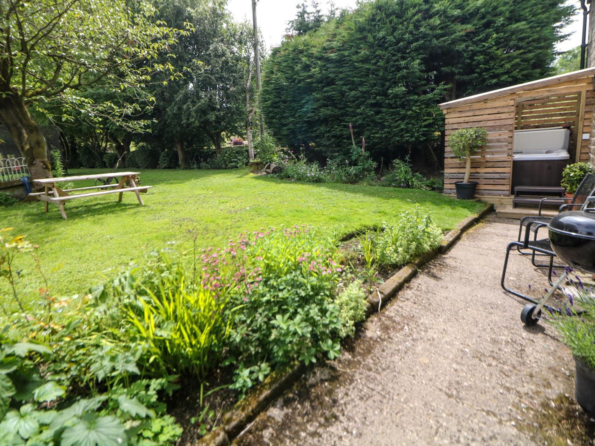 Dale End Farm Cottage Бейквелл Екстер'єр фото
